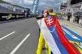 Tím ARC Bratislava má za sebou životný rok: Historický úspech na Le Mans!