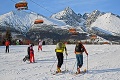 Bláznivé teploty a rekordy na ortuti teplomera: Prekazí teplé počasie prázdninovú lyžovačku?!