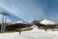 Bláznivé teploty a rekordy na ortuti teplomera: Prekazí teplé počasie prázdninovú lyžovačku?!