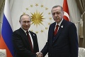 Nezhody Ruska s Tureckom sa chystajú napraviť: Toto si sľúbili prezidenti v spoločnom telefonáte