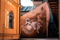Prešov skrášľujú tri pútavé maľby: Kde nájdete túto rozprávkovú nádheru?