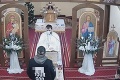 Nechutný incident na omši v Bardejove: Napadnutý kňaz mladíkovi odpustil, polícia už nie!