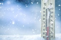 Teploty v decembri ako na hojdačke: Raz -23 °C, no teplota na Silvestra vás dostane
