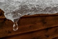 Na Šumave silno prší a topí sa sneh, meteorológovia zvýšili výstrahy: Hrozí 20-ročná voda!