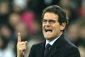 Čo s nezaočkovanými futbalistami? Znížte im plat, navrhuje tréner Fabio Capello