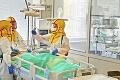 Zaznamenali omikron! V slovenskej nemocnici potvrdili prvý prípad vysoko infekčného variantu