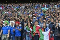Taliani majú pozitívnych až desať percent hráčov: Znižuje sa využiteľná kapacita štadiónov