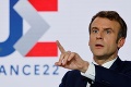 Francúzsky prezident Macron to myslí vážne, pre nezaočkovaných občanov má jasný odkaz!