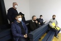 Prešovská kauza úplatkov: Proces s bývalým hokejistom a ďalšími obžalovanými odročili, kedy padne rozsudok?