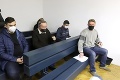 Prešovská kauza úplatkov: Proces s bývalým hokejistom a ďalšími obžalovanými odročili, kedy padne rozsudok?