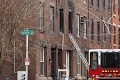 Spojenými štátmi otriasla strašná tragédia: V bytovke zabíjal požiar, zahynulo aj niekoľko detí