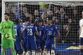 Londýnske derby pre Chelsea: Totálna dominancia v prvom polčase