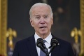 Americký prezident Biden o útoku na Kapitol: Bola to ozbrojená vzbura!