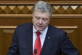 Obvinenia z vlastizrady: Ukrajinský súd nariadil zadržanie majetku exprezidenta Porošenka