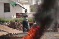 Sudán si prežíva veľmi nepríjemné obdobie: Protesty proti vojenskému vedeniu si vyžiadali ďalších mŕtvych