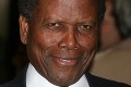 Zomrel herec Sidney Poitier († 94): Získal Oscara ako prvý človek tmavej pleti