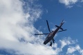 Záchranári mali poriadne rušný deň: Vrtuľníkom ratovali 11-ročného chlapca