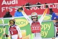 Petra Vlhová to dokázala! V druhom kole rozdrvila konkurenciu a vyhrala piaty slalom sezóny