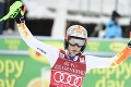 Petra Vlhová to dokázala! V druhom kole rozdrvila konkurenciu a vyhrala piaty slalom v sezóne