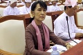 Nekompromisný verdikt súdu v Mjanmarsku: Politickú líderku Su Ťij odsúdili na ďalšie roky väzenia