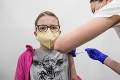 Záujem o očkovanie detí od 5 do 11 rokov je v Košiciach veľký, pribudnú termíny: Ako znášajú vakcínu?