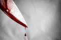 Krvavá dráma v gymnáziu! Žiak s nožom napadol učiteľa: Expresný zásah policajtov zabránil tragédii