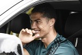 Cristiano Ronaldo navštívil Expo v Dubaji: Fanúšikovia boli v tranze! Nádherný odkaz a pohľad do súkromia