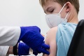 Očkovať deti od 5 do 11 rokov bude ďalšia nemocnica v Nitrianskom kraji: Pozrite si jednotlivé termíny