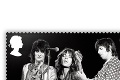 Britská pošta si uctila 60. výročie rockových legiend: Olížte  si The Rolling Stones