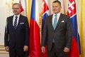 Kollár diskutoval s českým premiérom o pandémii: Prvotný šok je za nami, ale...