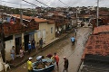 Nešťastie v Brazílii: Zosuvy pôdy po lejakoch si vyžiadali 12 obetí