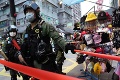 Ďalší zásah do práv? Hongkong plánuje navrhnúť zavedenie nových trestných činov