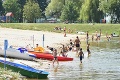 Návštevníkov na Záhorí lákal počas roka 2021 najmä pobyt pri vode: Kunovská priehrada trhla rekord