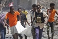 Bombový útok v krajine Afriky: O život prišlo niekoľko ľudí, oblasť je zdevastovaná