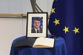 Predseda Európskeho parlamentu David Sassoli († 65) bude mať štátny pohreb