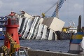 Smutné výročie: Taliansko si pripomína desať rokov od nehody výletnej lode Costa Concordia