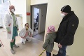Detská fakultná nemocnica v Košiciach je na vlnu omikronu pripravená: Záujem o očkovanie rastie