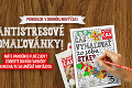 Arteterapia pomáha aj v karanténe: Ako správne vymaľovať protistresové omaľovánky?