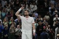 Známy britský politik sa zastal Novaka Djokoviča: Tvrdo sa do neho obul tenista Andy Murray