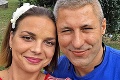 Herečka Petra Vajdová s manželom Martinom: Druhá šanca po kríze vo vzťahu?!