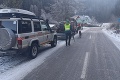Noc, na ktorú nezabudne: Turista zablúdil v Chočských vrchoch, podchladeného ho našli horskí záchranári