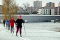 Dobrá správa pre milovníkov zimných športov: V centre tohto mesta si užijete bežkársky okruh i klzisko