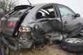 Vodič po nehode vystúpil z auta: Chyba! Hrozné, čo sa stalo potom