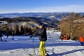 Federálny majster a prvý Slovák v anglickej lige Kinder: Belasá legenda na lyžiach!