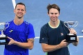 Polášek vyhral turnaj v Sydney a ide obhajovať titul z Australian Open: Prevzal trofeja a utekal na letisko!
