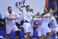 Slovenský gólman Zernovič strojcom úspechu proti Litve: Užili sme si to, vďaka Košice!