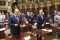 Kovačevski získal dôveru parlamentu: Severné Macedónsko má oficálne novú vládu