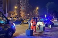 Mestská polícia v Bratislave denne zachraňuje podchladených ľudí: Čo robiť, ak uvidíte človeka núdzi