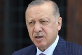 Turecký prezident Erdogan varoval Rusko: Veľavravný odkaz!