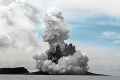 Záchranné práce na súostroví zdržiava sopečný popol: Vulkán vymazal Tongu z mapy!